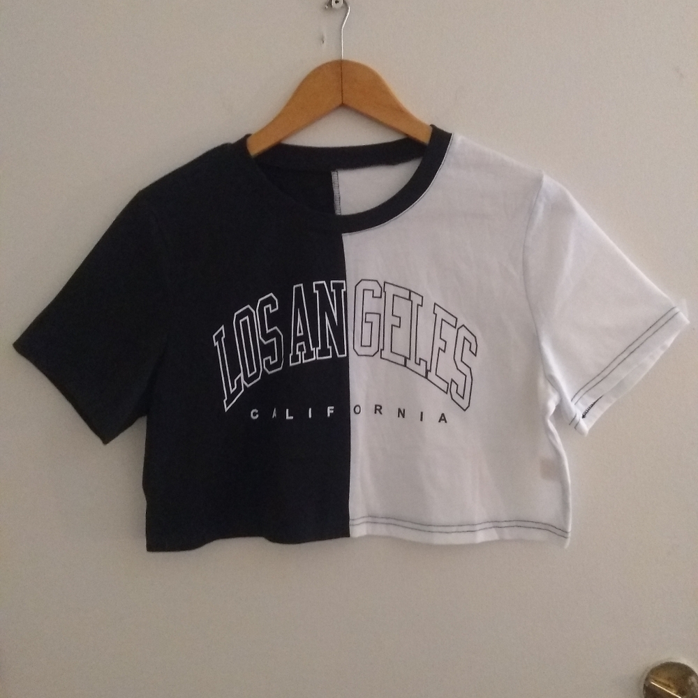 ROMwe Crop Top - Picture 6 of 6